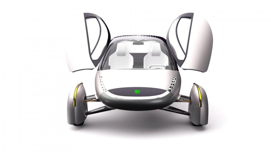  Aptera Electric Car 2019 года  (фото 3 из 7)